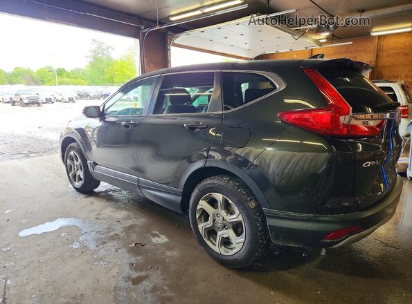 7FARW2H85JE045051 2018 HONDA CR-V Charcoal 
