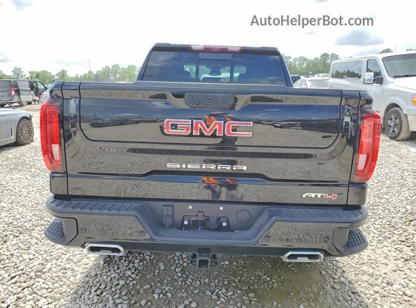 3GTUUEE86SG319810 2025 GMC SIERRA Black 
