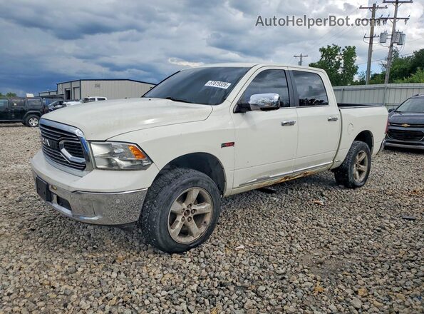 1C6RR7PM6GS282780 2016 RAM 1500 White უკანა მარცხენა