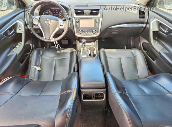 1N4AL3AP8GC257396 2016 NISSAN ALTIMA Серебряный 