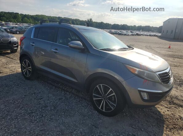 KNDPC3A64G7838852 2016 KIA SPORTAGE Silver 