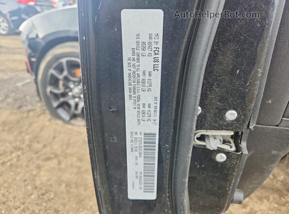 2C3CDXJG8JH136044 2018 DODGE CHARGER Черный 