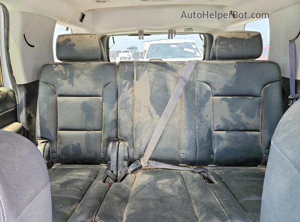 1GNSKFEC4GR438168 2016 CHEVROLET TAHOE White 