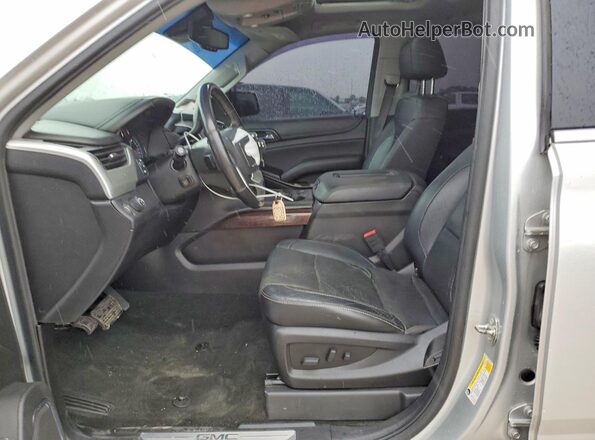 1GKS1BKC3JR238578 2018 GMC YUKON Silver 