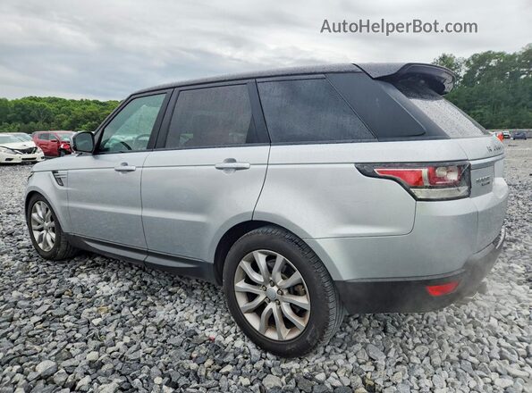 SALWR2PF4GA120239 2016 LAND ROVER RANGE Silver 