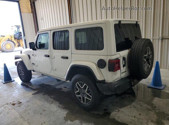 1C4PJXEN6TW186024 2026 JEEP WRANGLER White 