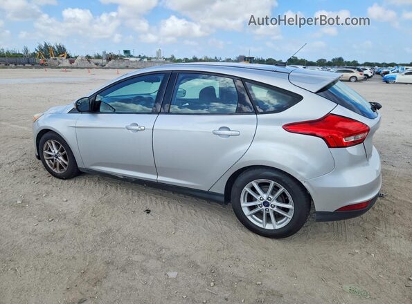 1FADP3K20GL359456 2016 FORD FOCUS Silver უკანა მარჯვენა
