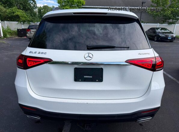 4JGFB4KB8NA597776 2022 MERCEDES-BENZ GLE White წინა სალონის ხედი
