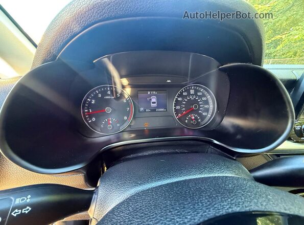 3KPF34AD4KE056916 2019 KIA FORTE Red 