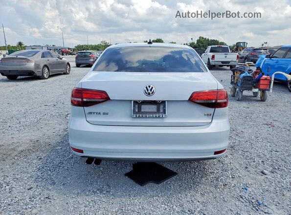 3VWDB7AJ2HM406492 2017 VOLKSWAGEN JETTA Silver Vista interior delantera