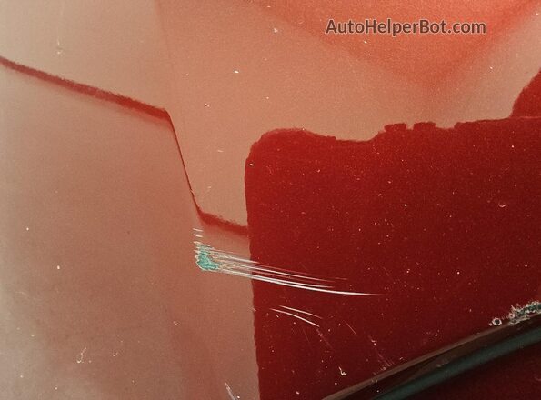 5YFB4MDE1SP240807 2025 TOYOTA COROLLA Красный 