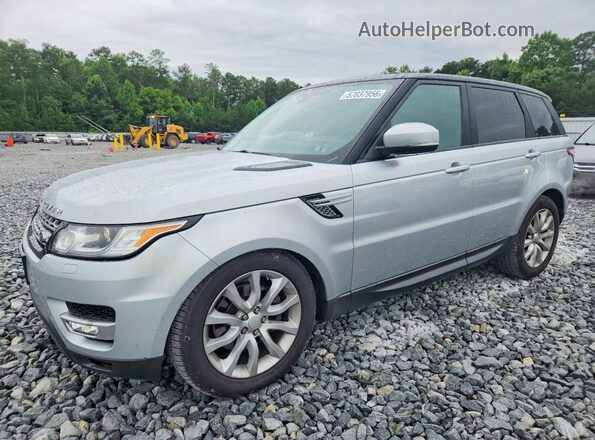 SALWR2PF4GA120239 2016 LAND ROVER RANGE Silver 