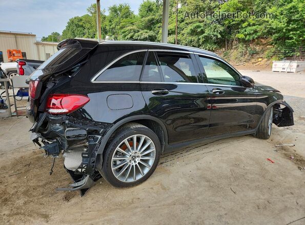 W1N0G8DB5LF866406 2020 MERCEDES-BENZ GLC-CLASS Black წინა მარჯვენა