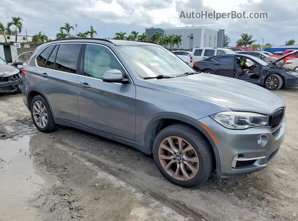 5UXKR0C51G0P21443 2016 BMW X5 Gray 