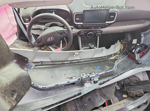 KMHRC8A31TU429551 2026 HYUNDAI VENUE White 