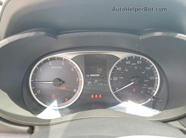 3N1CN8DV8SL852415 2025 NISSAN VERSA White 