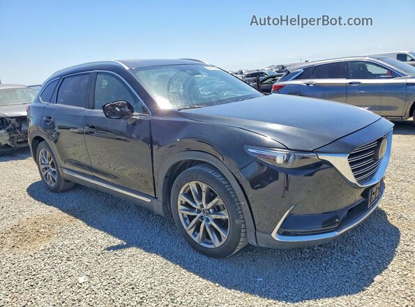JM3TCBDY6J0214256 2018 MAZDA CX-9 Black Vista frontal