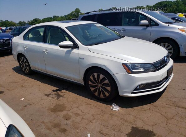 3VW637AJ3GM221677 2016 VOLKSWAGEN JETTA White Вид спереду