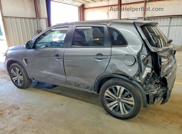 JA4ARUAU4RU016883 2024 MITSUBISHI OUTLANDER Серый 