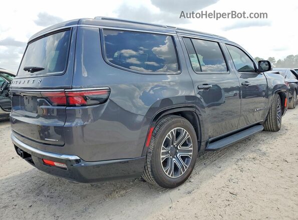 1C4SJVDT6NS106861 2022 JEEP WAGONEER Gray 