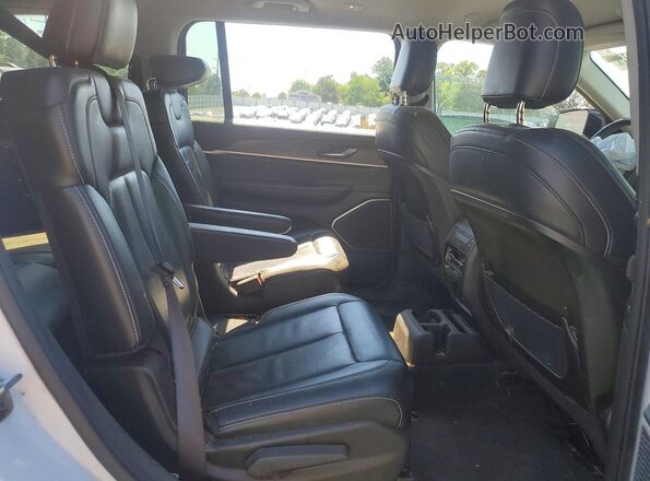 1C4RJKBG3M8181273 2021 JEEP GRAND Белый 