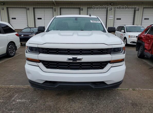 2GCVKMEC6K1173524 2019 CHEVROLET SILVERADO White 