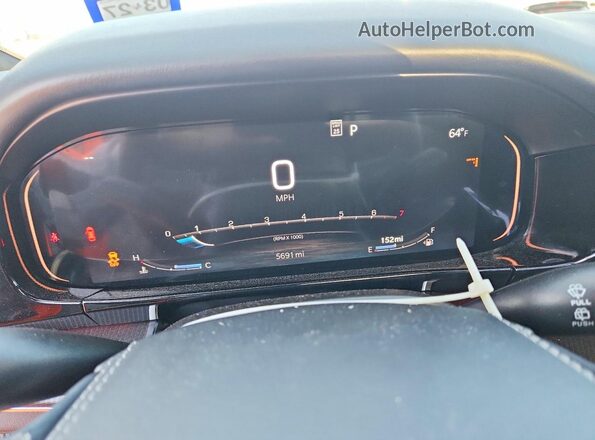 1C4SJSFP1SS522598 2025 JEEP GRAND Gray Вид задніх сидінь