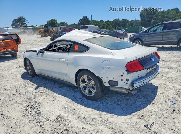 1FA6P8TH1K5187301 2019 FORD MUSTANG White Tył prawy