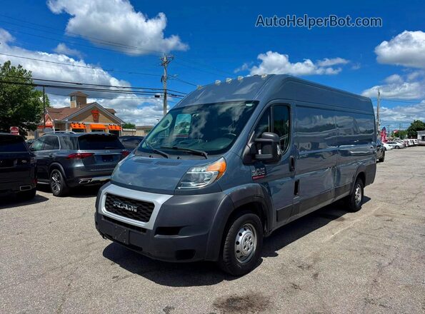 3C6URVJG5KE548450 2019 RAM PROMASTER Gray 