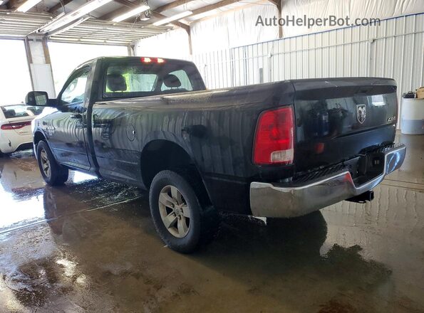 3C6JR7DT5LG160910 2020 RAM 1500 Black 