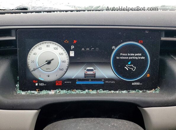 WDCTG4GB5JJ464169 2018 MERCEDES-BENZ GLA Белый 