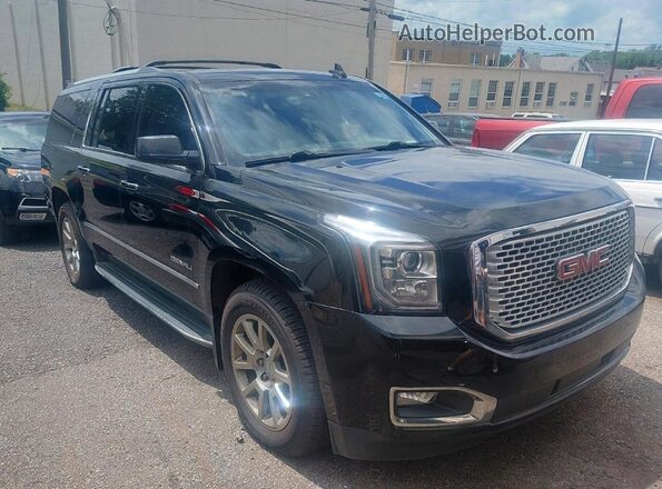 1GKS2HKJ9GR433544 2016 GMC YUKON Black 