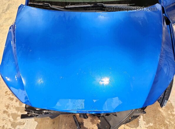 5NPD84LF6JH272235 2018 HYUNDAI ELANTRA Blue 