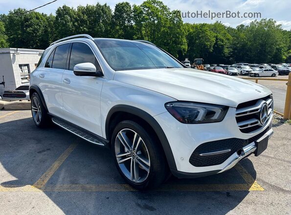 4JGFB4JE1LA162641 2020 MERCEDES-BENZ GLE Unknown - Not Ok For Inv. Դիմացի տեսք
