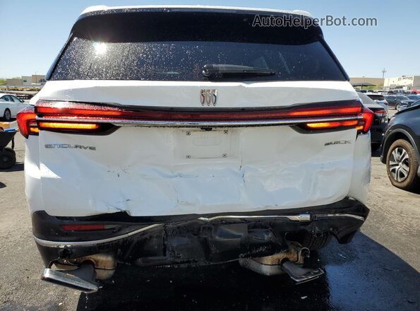 5GAERAKSXTJ180779 2026 BUICK ENCLAVE White 