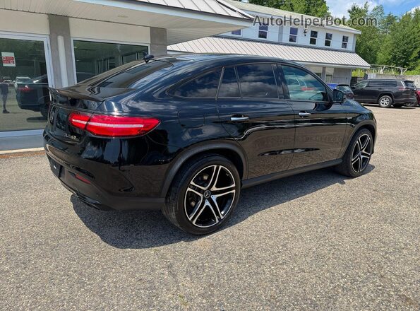 4JGED6EB0KA150853 2019 MERCEDES-BENZ GLE-CLASS Black Առջևի աջ