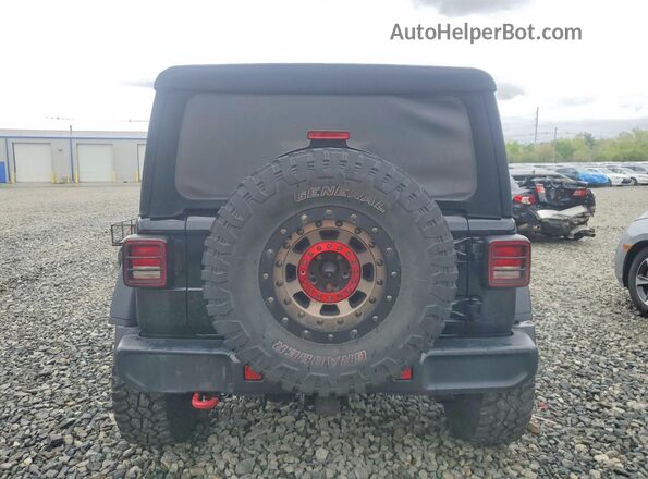 1C4HJXFG9JW284126 2018 JEEP WRANGLER Black 