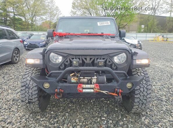 1C4HJXFG9JW284126 2018 JEEP WRANGLER Black 