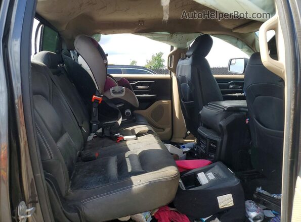 1C6SRFFT3LN125964 2020 RAM 1500 Gray Vista interior trasera