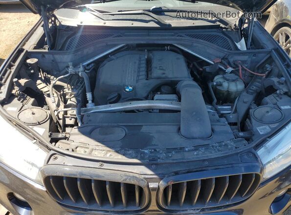 5UXKU2C32H0U30055 2017 BMW X6 Черный 