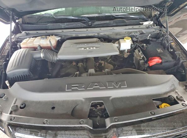 1C6SRFFM5PN549631 2023 RAM 1500 Black 