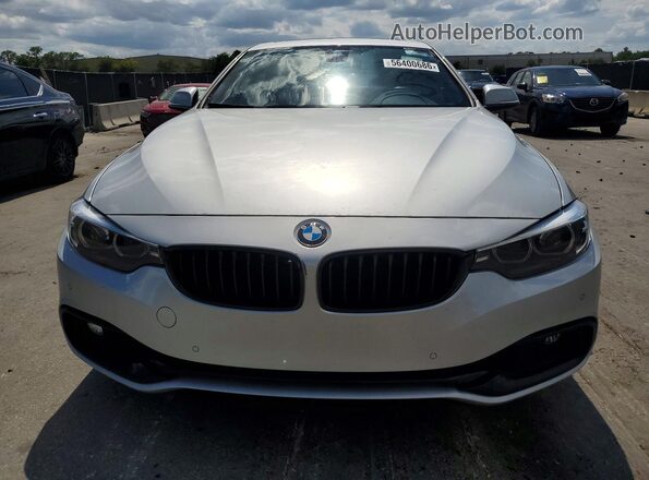 WBA4J5C04LCD24580 2020 BMW OTHER Серебряный 