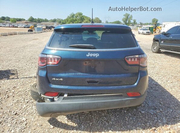 3C4NJDAN1RT170310 2024 JEEP COMPASS Blue 