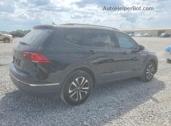3VVRB7AX7PM070738 2023 VOLKSWAGEN TIGUAN Black 
