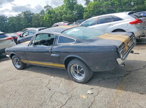 6T09A122579 1966 FORD MUSTANG Черный 