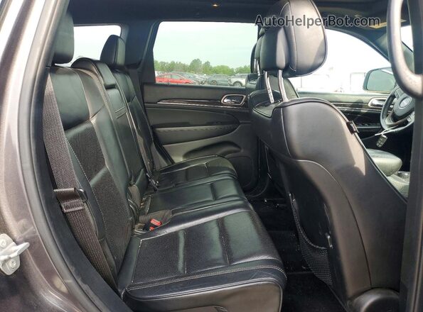 1C4RJFCG2HC641855 2017 JEEP GRAND Gray Вид підкапотного простору