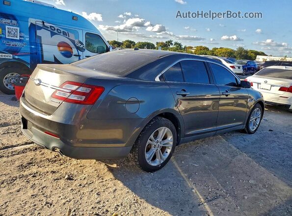 1FAHP2D86HG113468 2017 FORD TAURUS Gray Front right