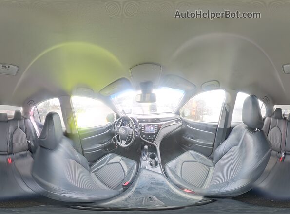 JTNB11HK8J3049833 2018 TOYOTA CAMRY Silver 