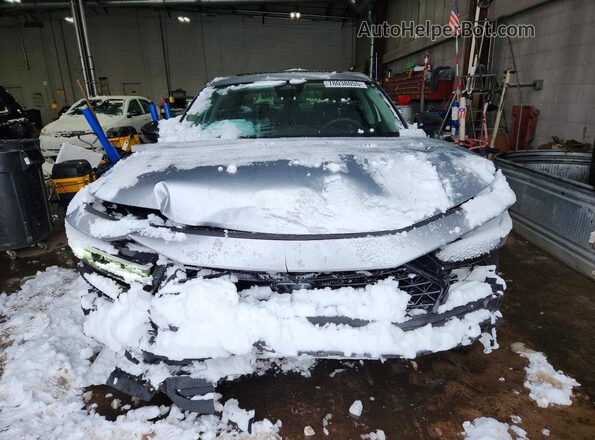 1HGCY1F41SA041080 2025 HONDA ACCORD Silver Vista trasera