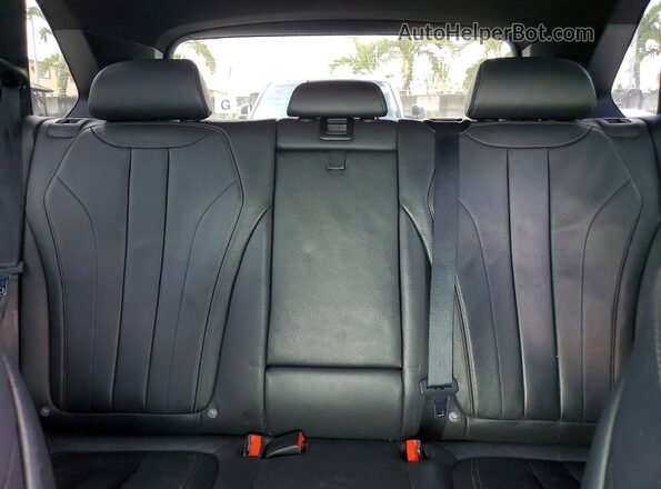 5UXKR6C39H0U13407 2017 BMW X5 Black 